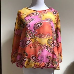 MASCARA blouse